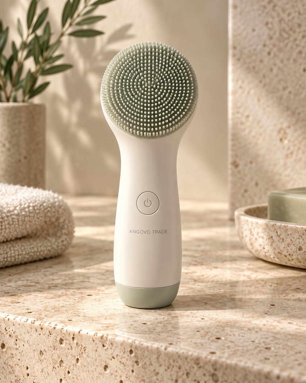 Sonic Facial Cleansing Brush
